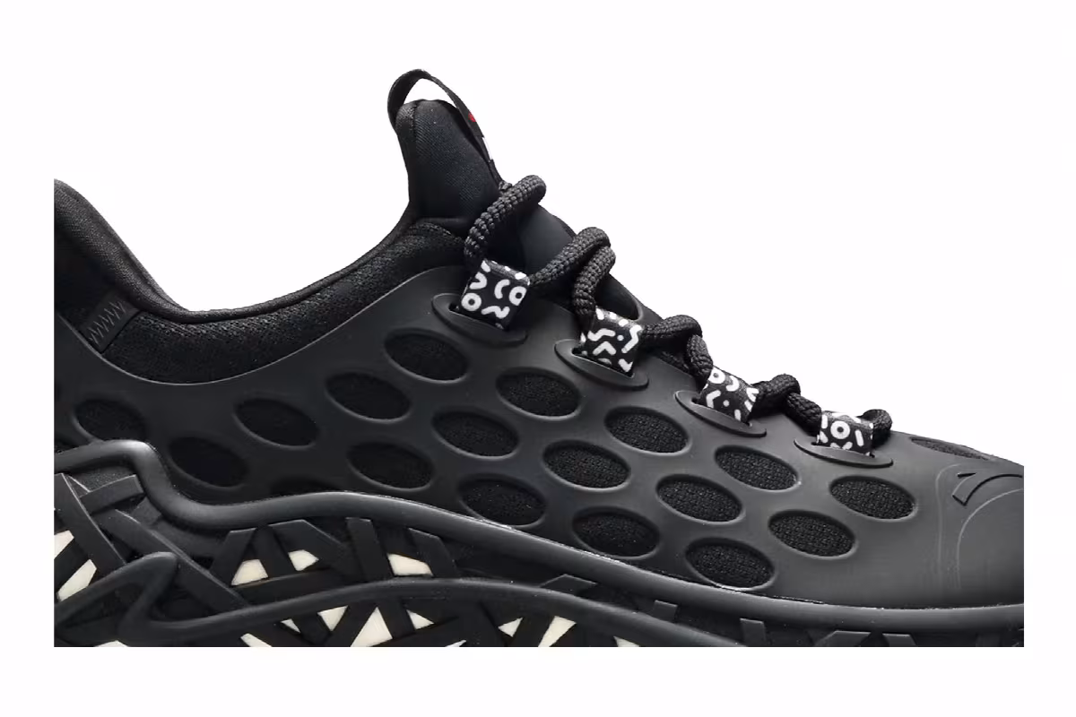 Anta Salehe Bembury x SB-02 Black, view 3