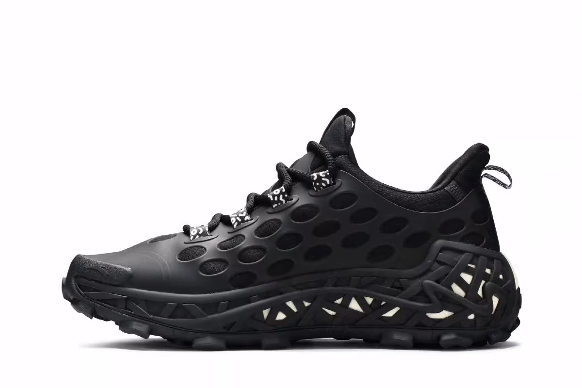 Anta Salehe Bembury x SB-02 Black, view 4