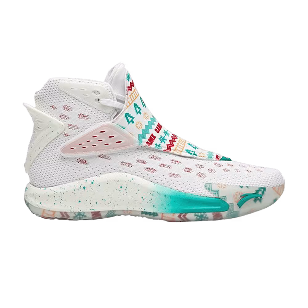 Anta KT5 Christmas