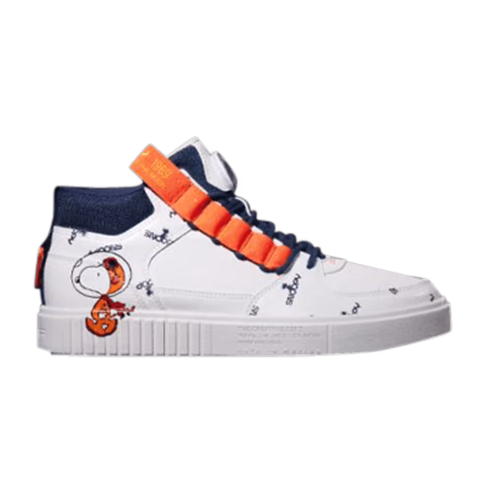 Peanuts x Anta Culture Snoopy 50 Years Space Traveler