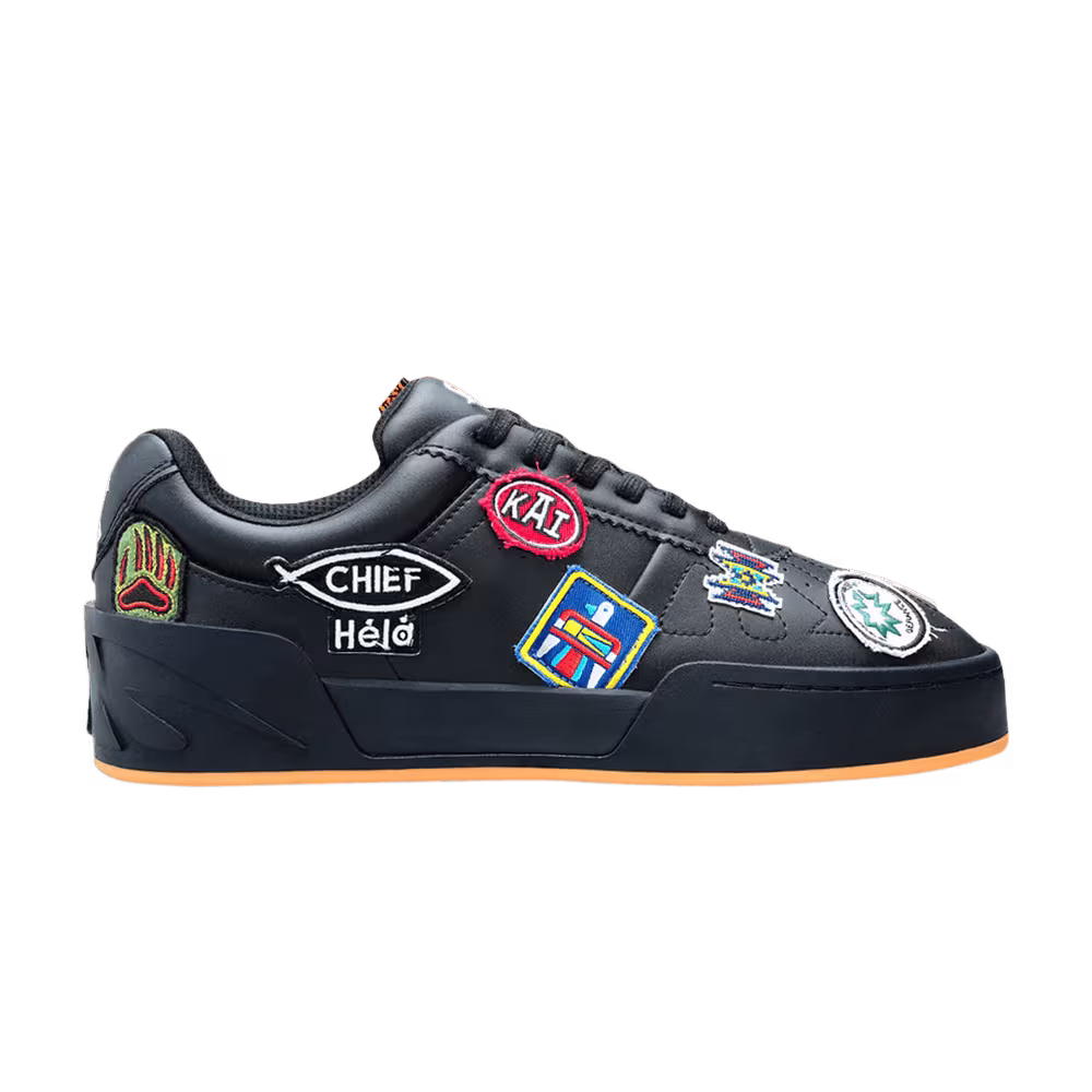 Anta Hélà Style Limited Black Patches