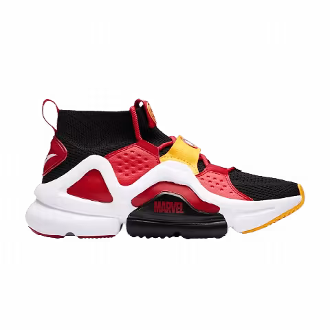 Marvel x Anta Sock Sneaker 'Iron Man'