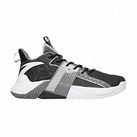 Anta KT A-Shock 'Black Grey'