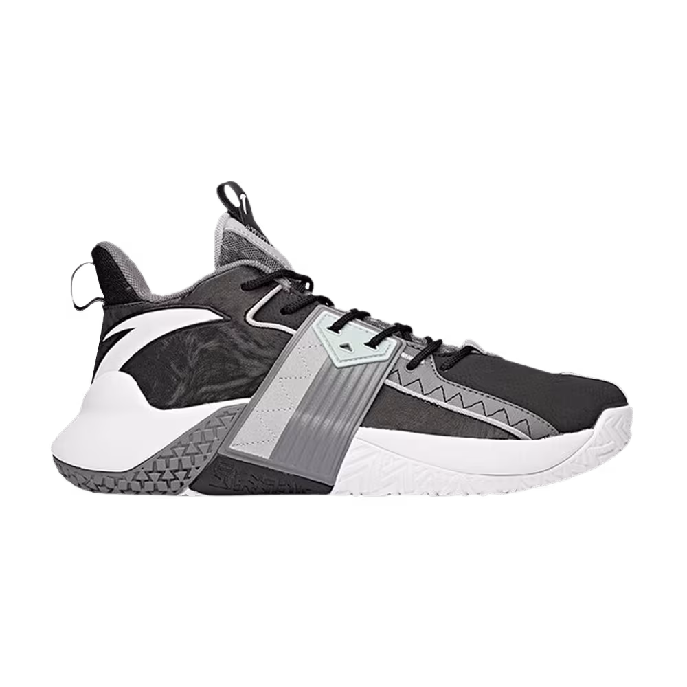 Anta KT A-Shock Black Grey