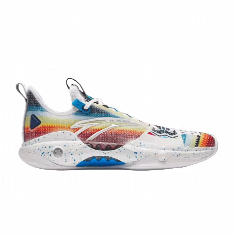 Kyrie Irving x Anta Shock Wave 5 Pro 'Twilight'