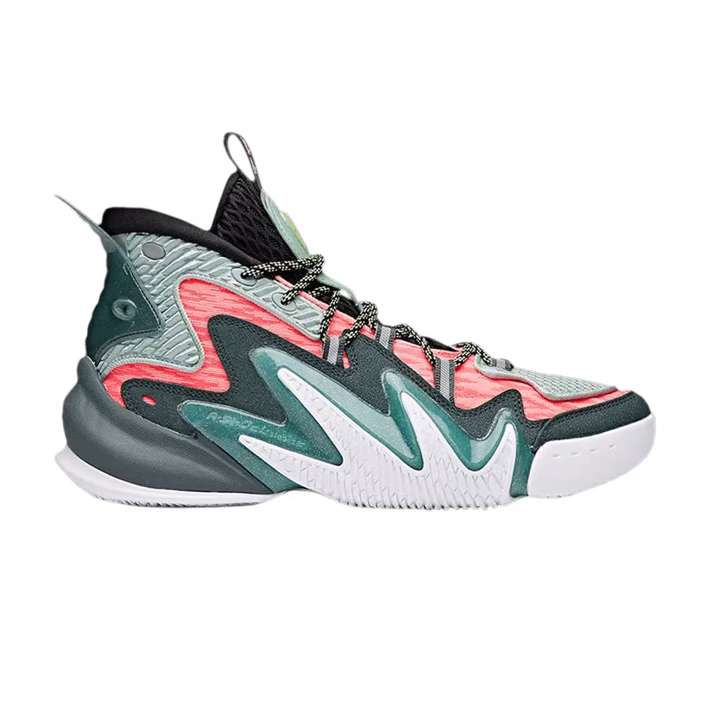 Anta Shock The Game 4 Crazy Tide