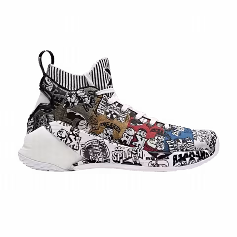 Anta KT4 'Sneakerhead'