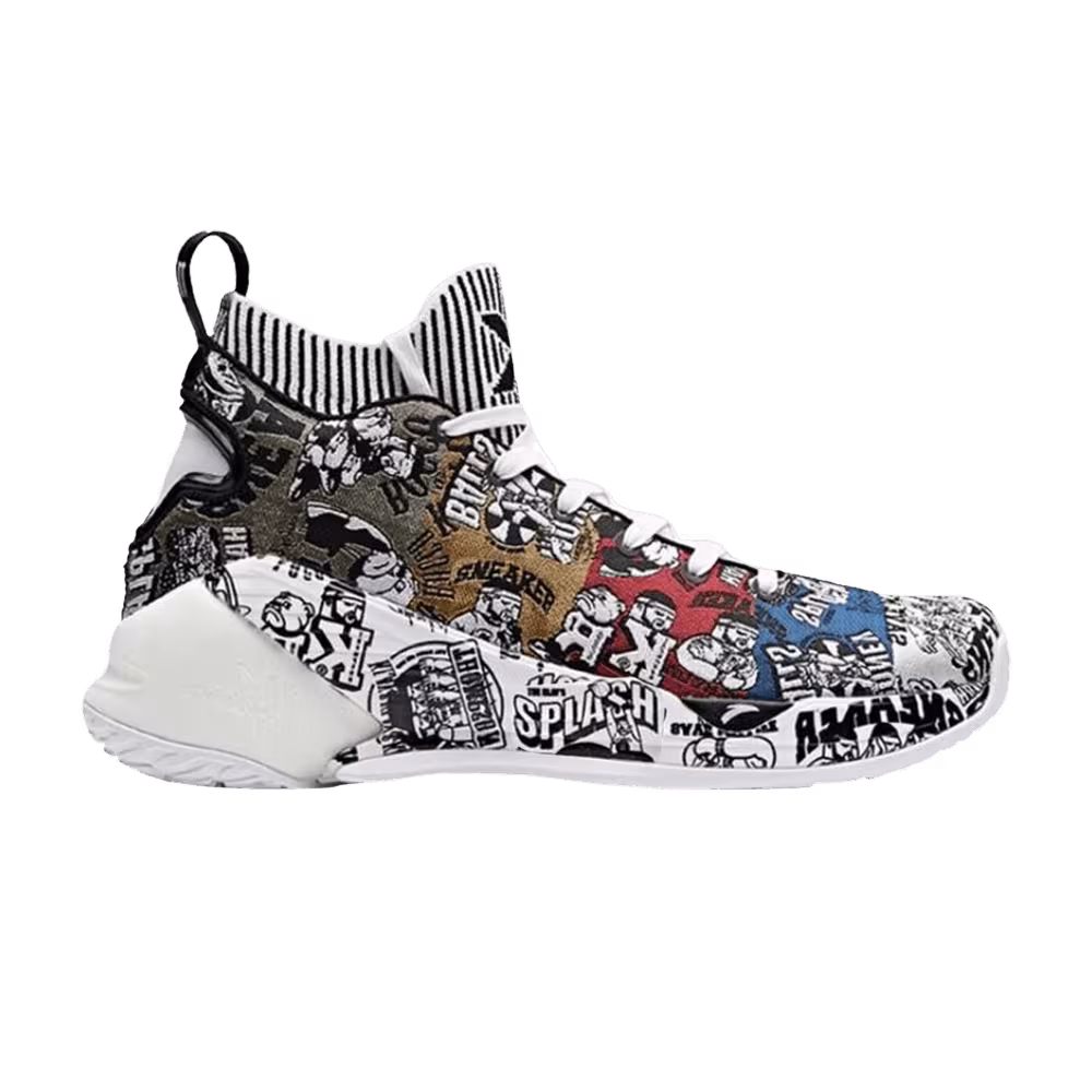 Anta KT4 Sneakerhead