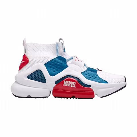 Marvel x Anta Sock Sneaker 'Captain America'