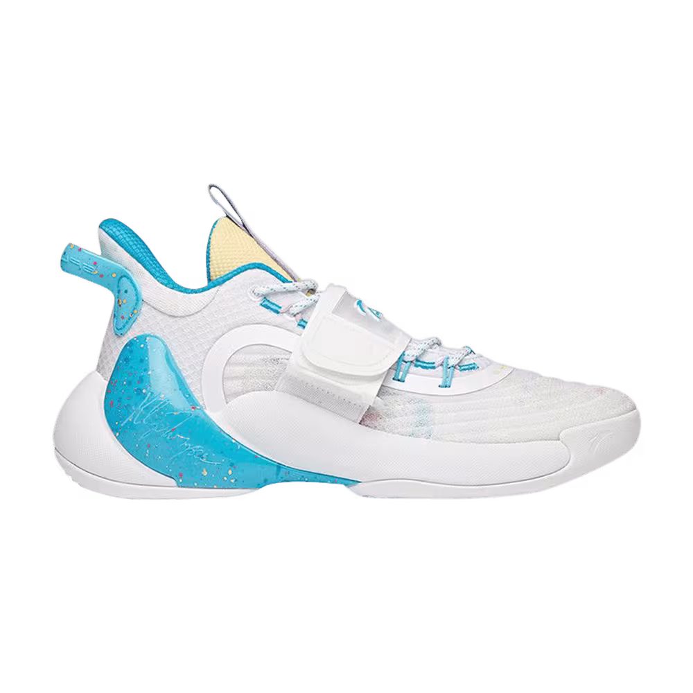 Anta KT Splash 3 Iced Blueberry Tea