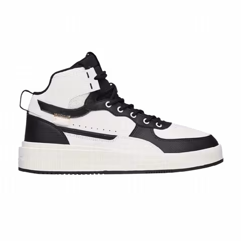 Anta Milk Cover High 'Black White'