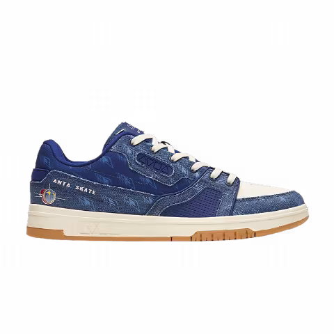Anta Skate Culture AOYU 'Oil Blue'