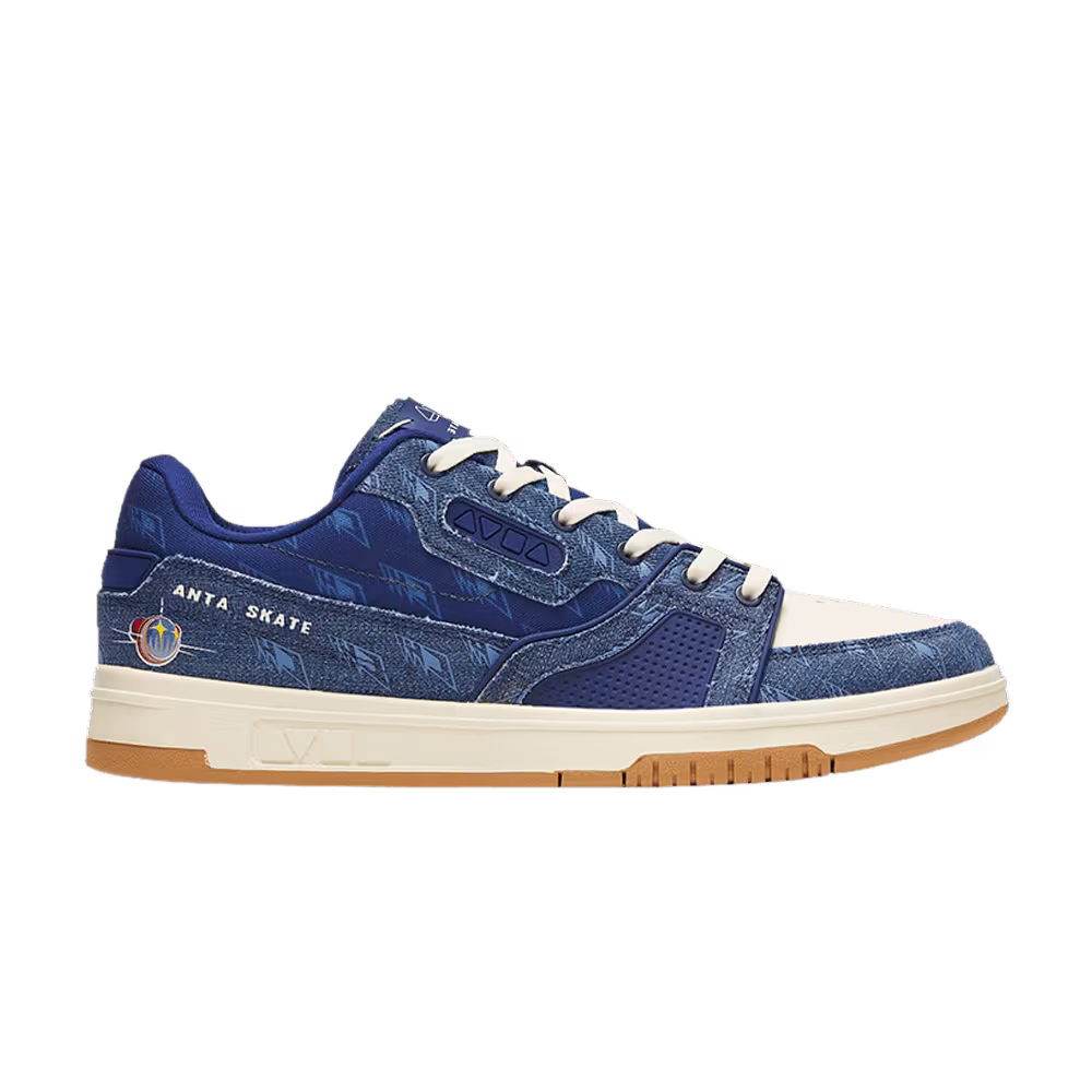 Anta Skate Culture AOYU Oil Blue