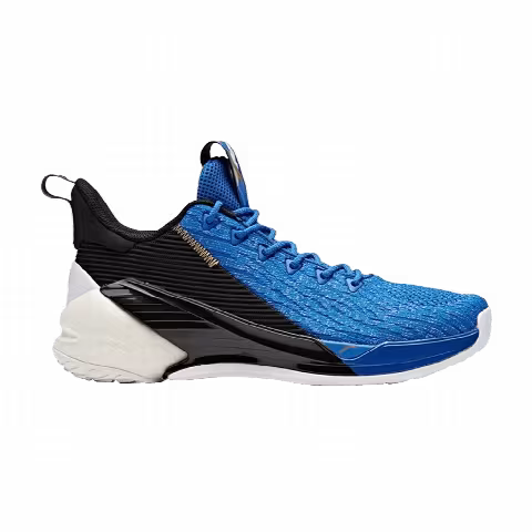 Anta KT4 Low 'Blue Black'