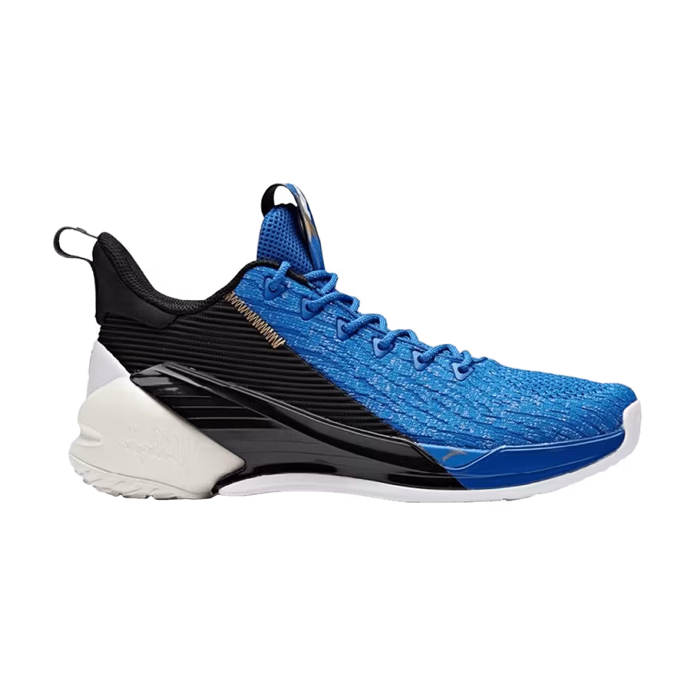 Anta KT4 Low Blue Black