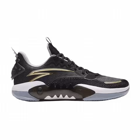 Anta Shock Wave 5 Team 'Black Gold'