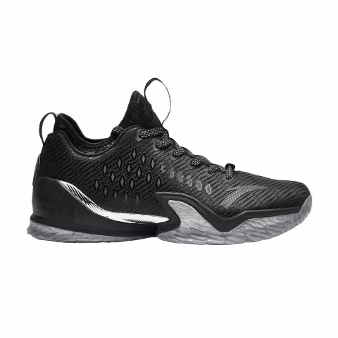 Marvel x Anta KT3 Low 'Black Panther'