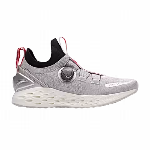 Anta NASA x A-Flashfoam 'Silver Grey'