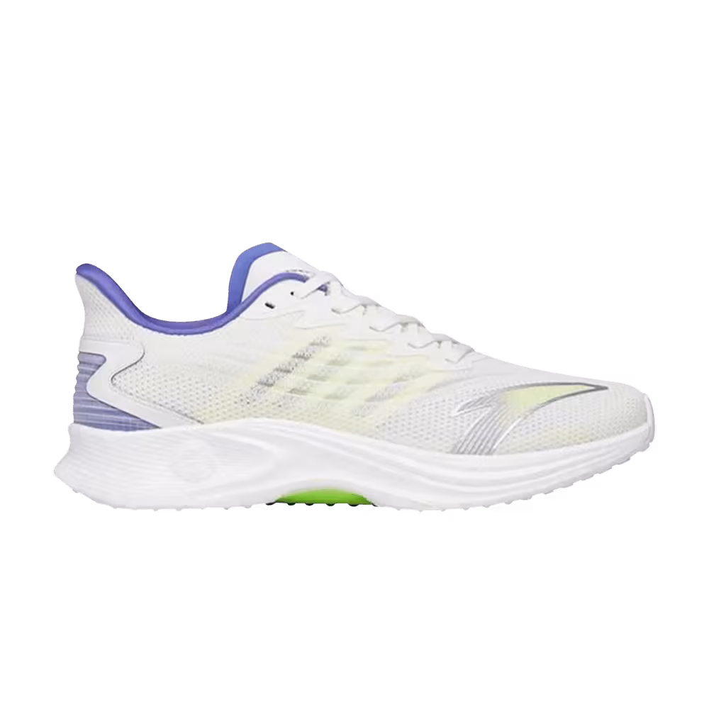 Anta Mach 2 Ivory Mysterious Purple