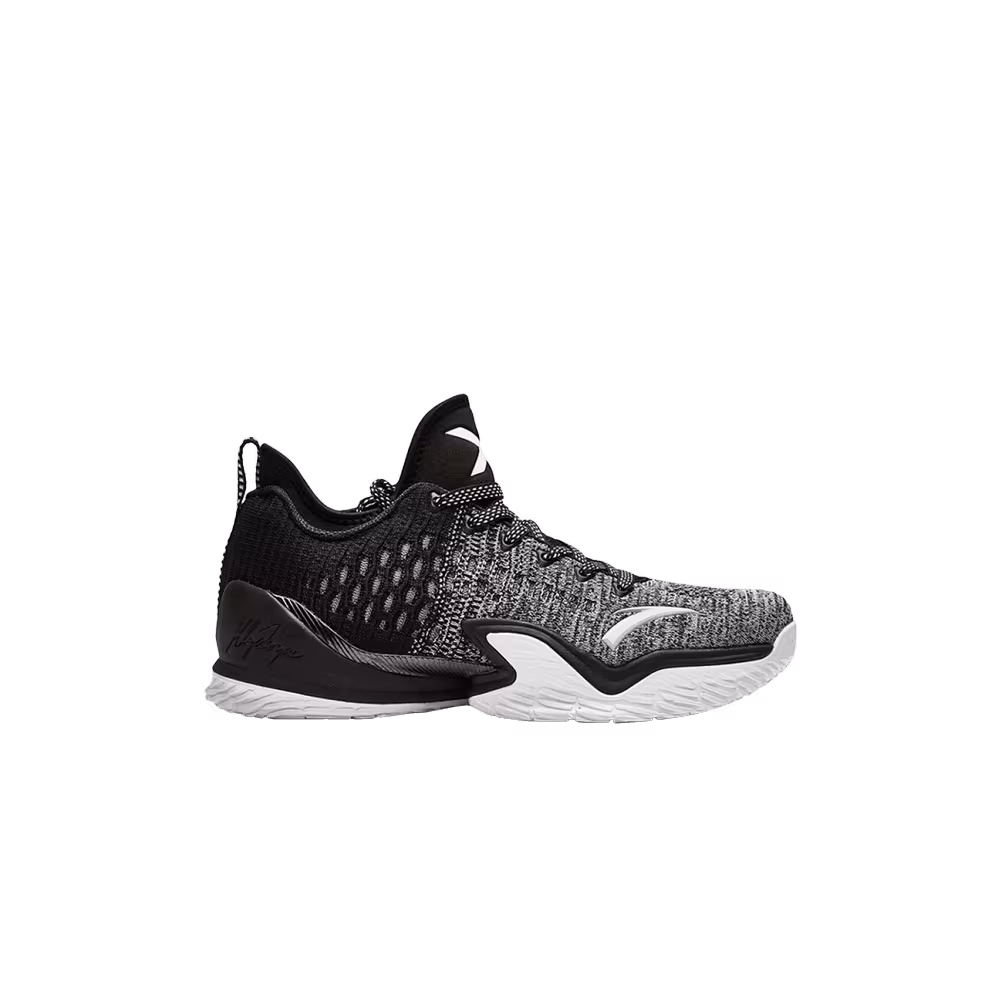 Anta KT3 Low Grey Black