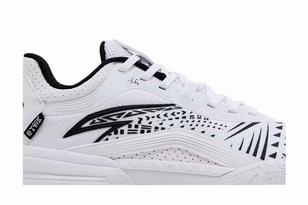 Anta Kai 1 Team White Black, view 3