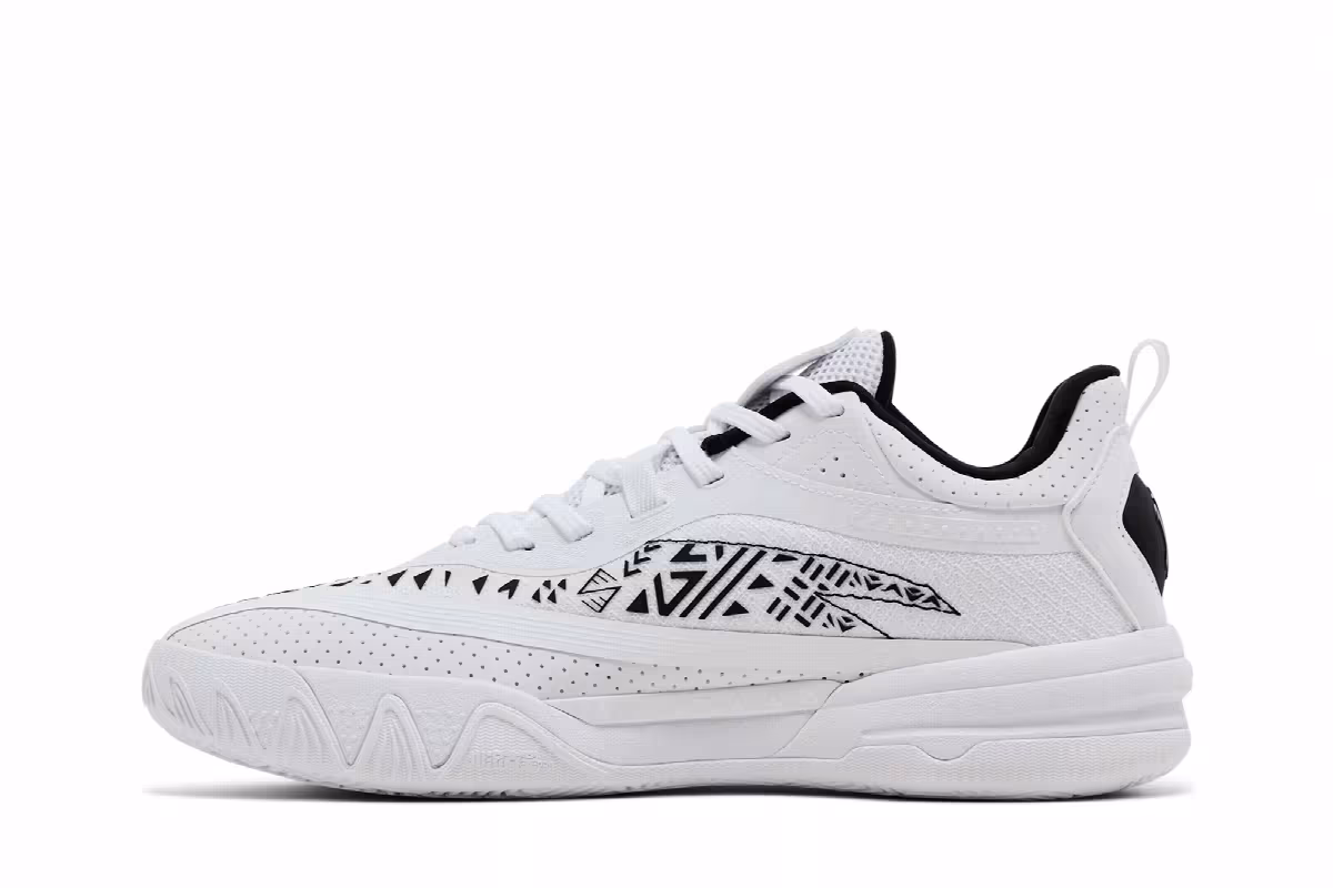 Anta Kai 1 Team White Black, view 4