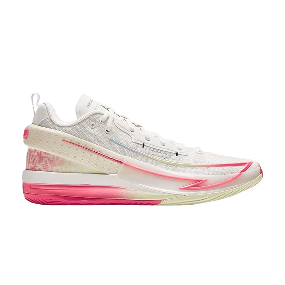 Anta Spearhead 1.0 White Pink