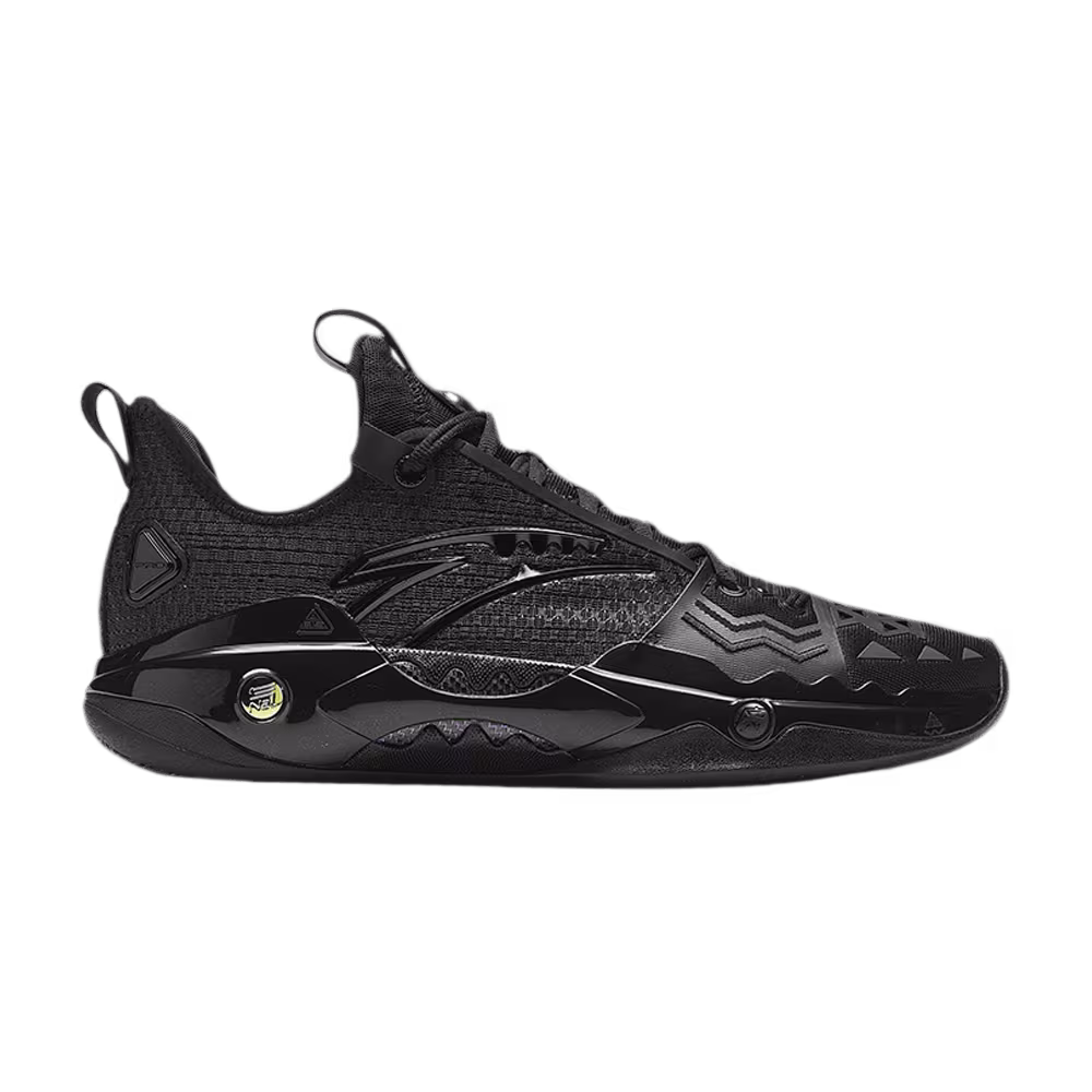 Anta Shock Wave 5 Pro Black Knight