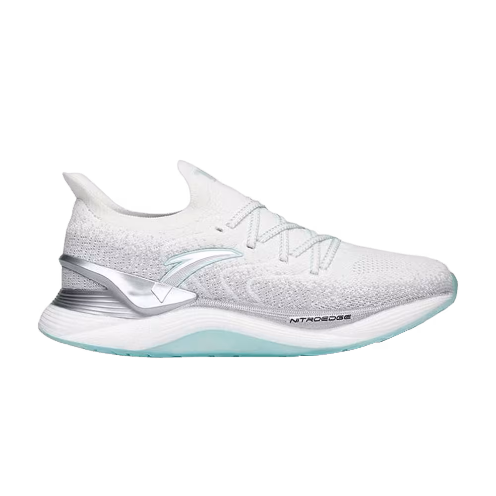 Anta Chuang 2.0 Pro White SIlver Grey