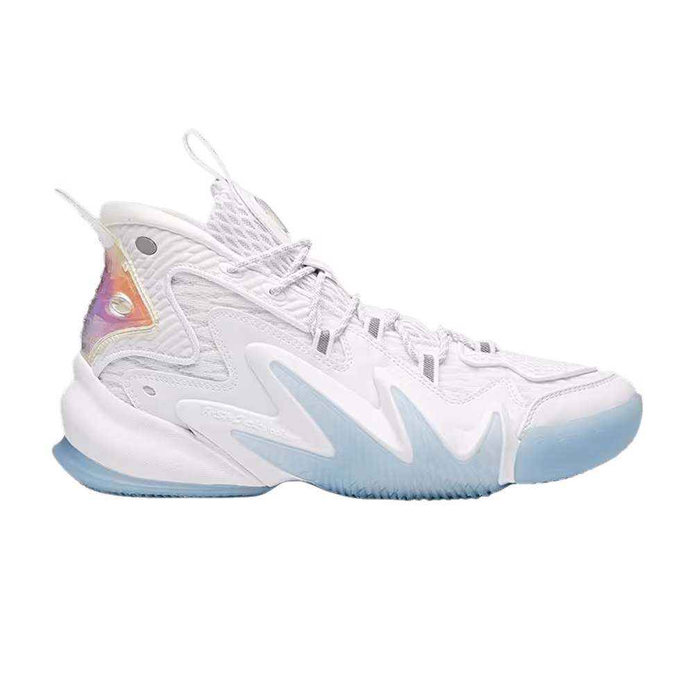 Anta Alex Caruso x Shock The Game 4 Crazy Tide