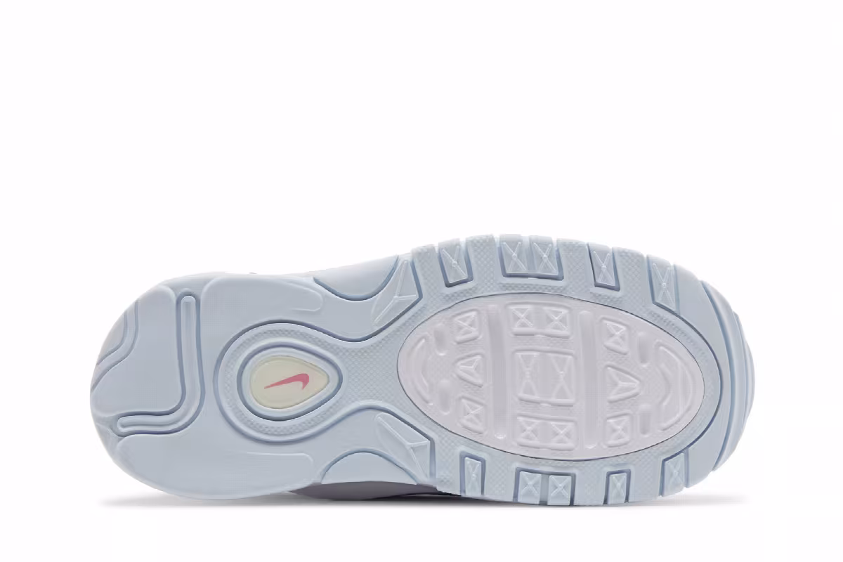 Nike Air Max 97 TD Blue Tint Pinksicle, view 5