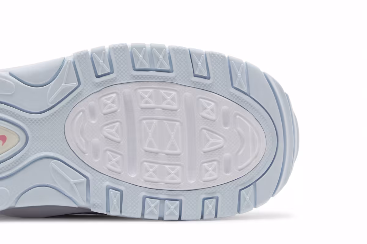 Nike Air Max 97 TD Blue Tint Pinksicle, view 6