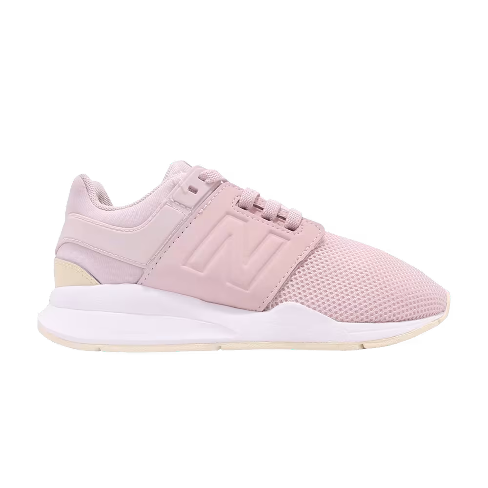 New Balance 247 Kids Pink White