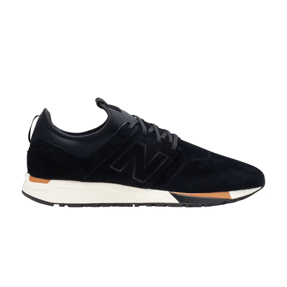 New Balance 247 Luxe Black