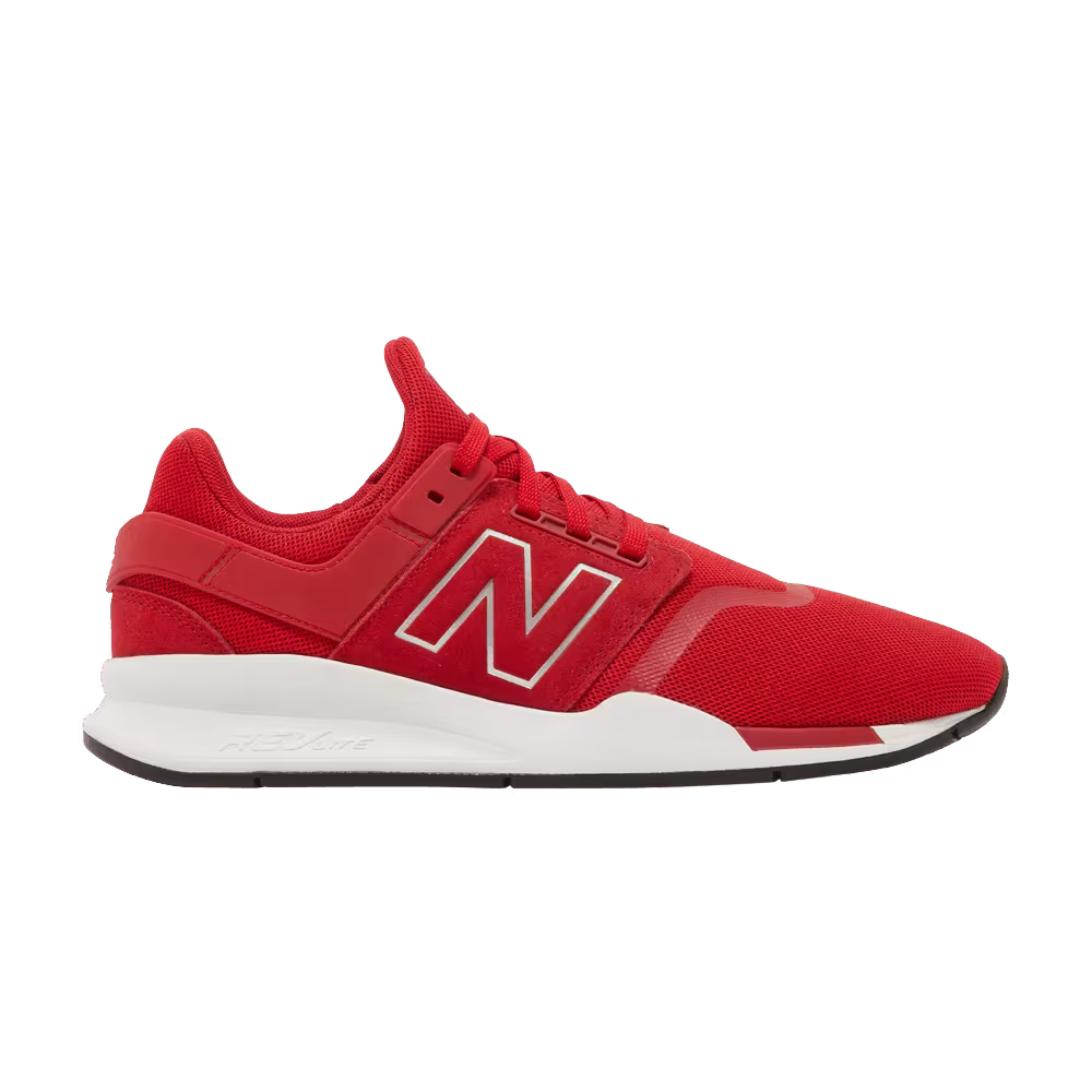 New Balance 247v2 Team Red