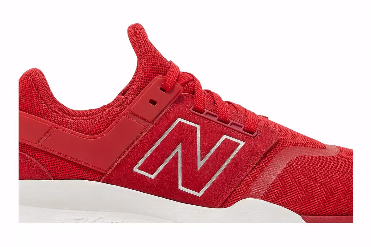 New Balance 247v2 Team Red, view 3