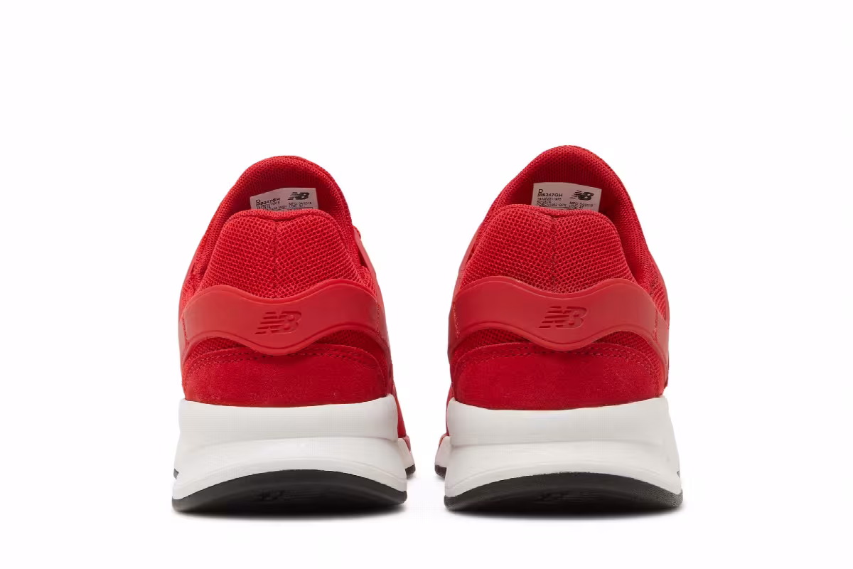New Balance 247v2 Team Red, view 7