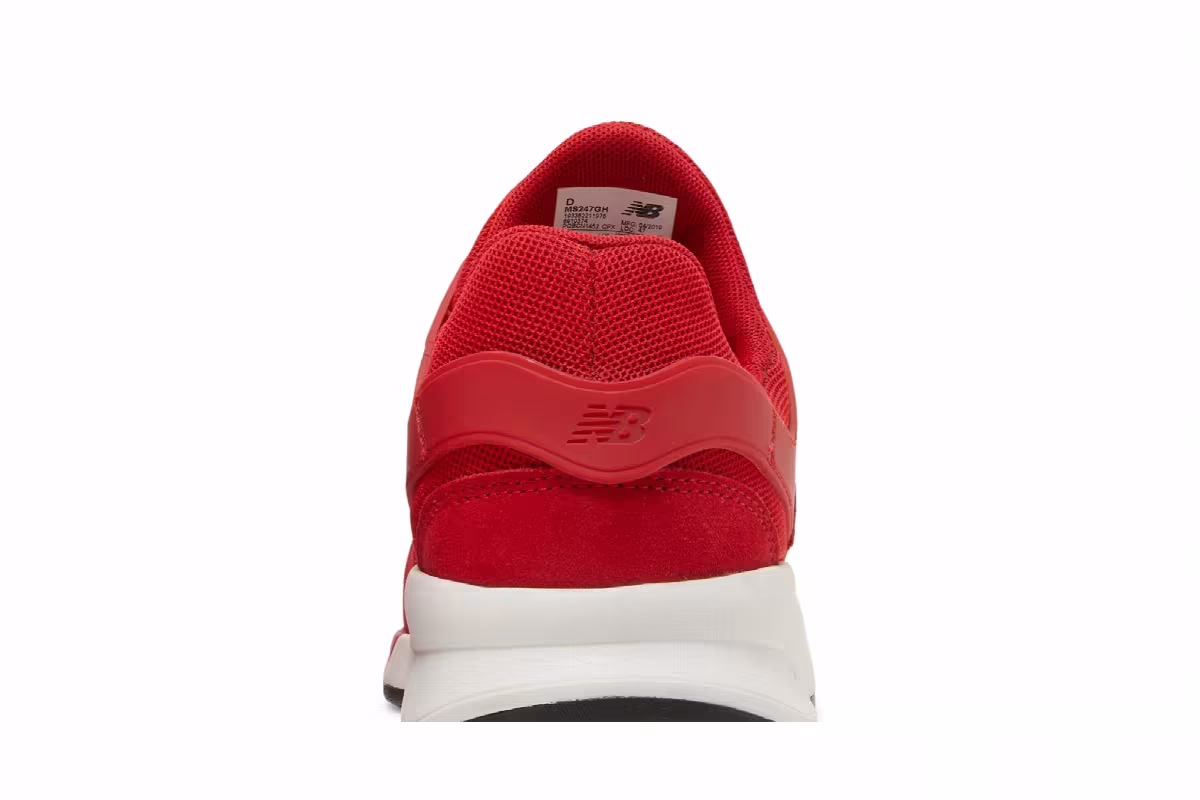 New Balance 247v2 Team Red, view 8