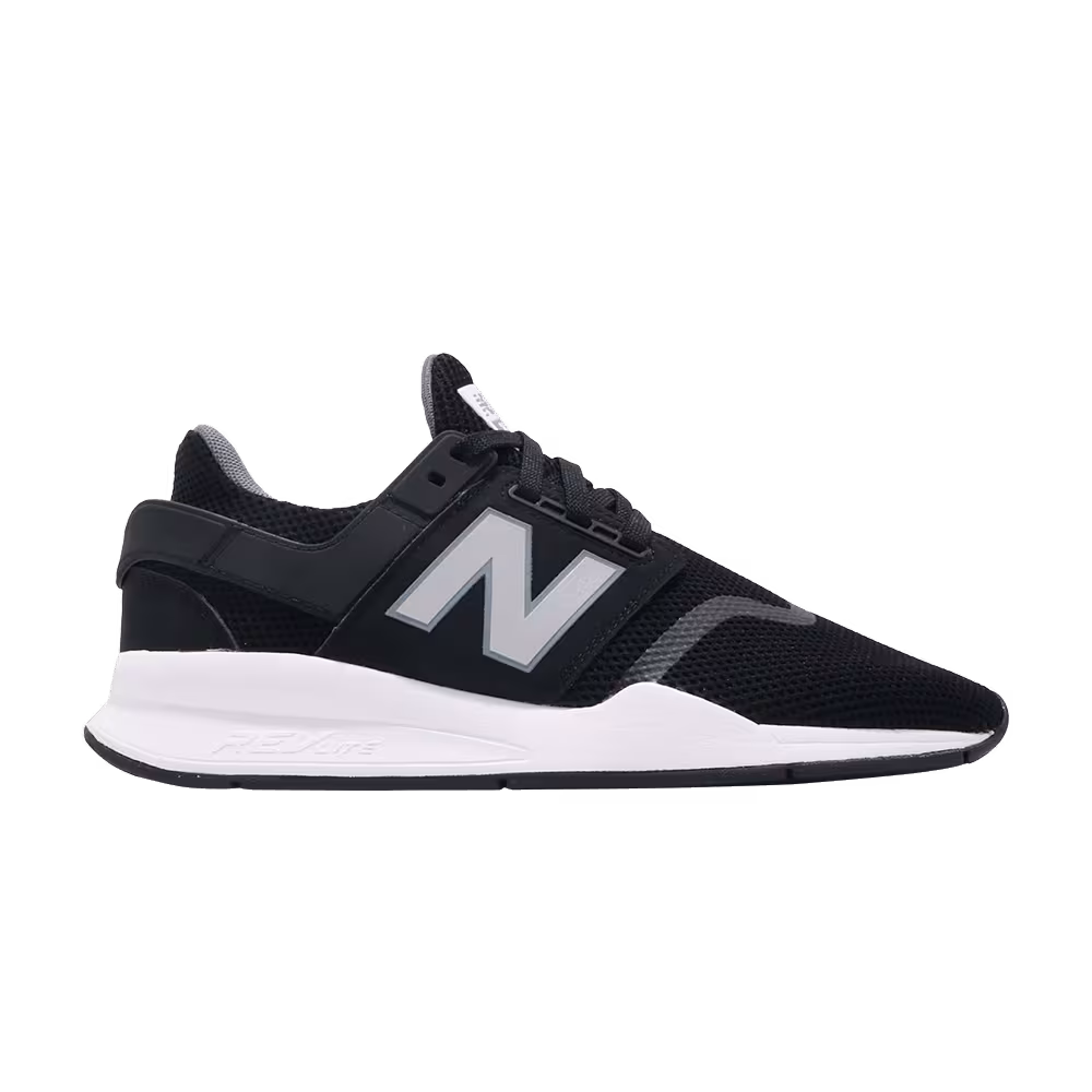 New Balance 247 Black Silver