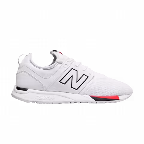 New Balance 247 Wide 'White Black'