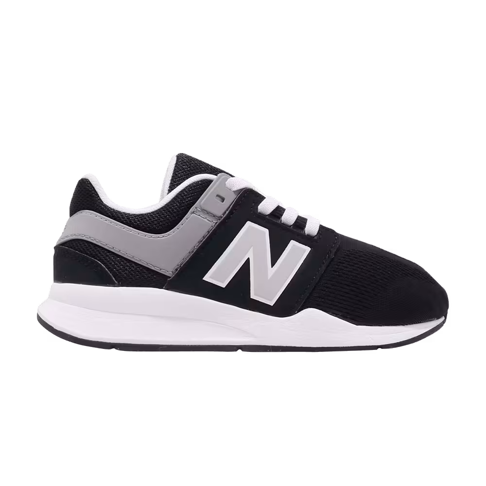 New Balance 247v2 Wide Kids Black
