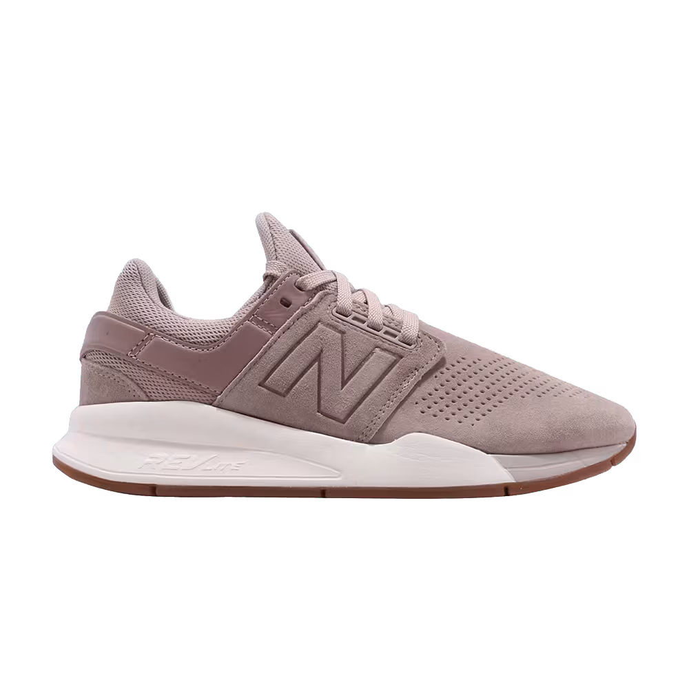 New Balance 247v2 Grey Ivory
