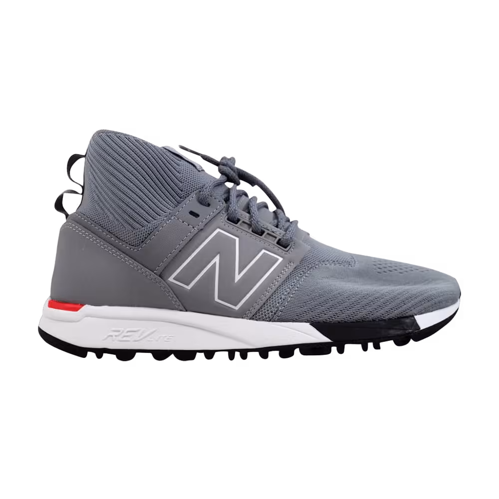 New Balance 247 Mid Cut Grey