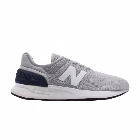 New Balance 247S Kids Wide 'Grey Blue'