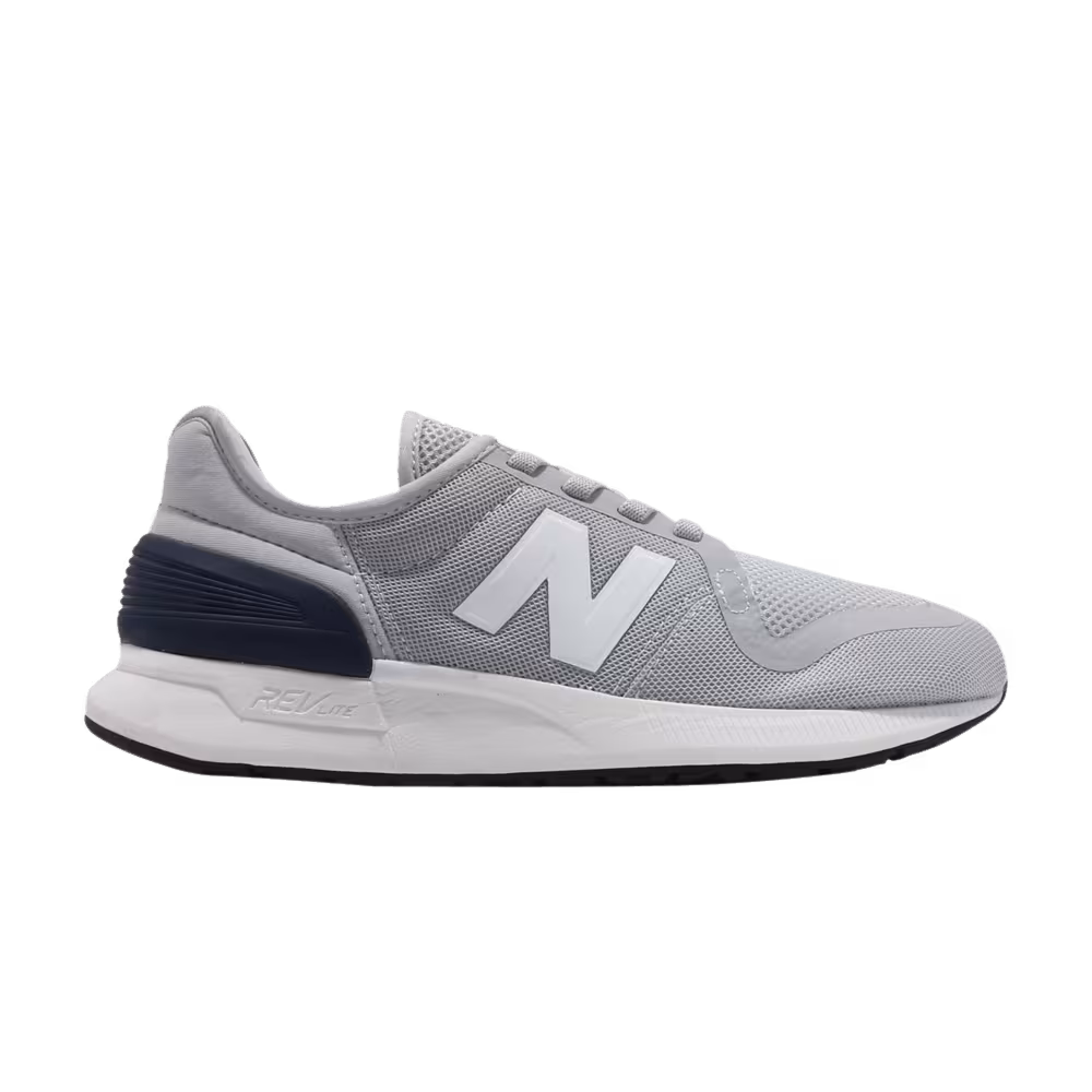 New Balance 247S Kids Wide Grey Blue