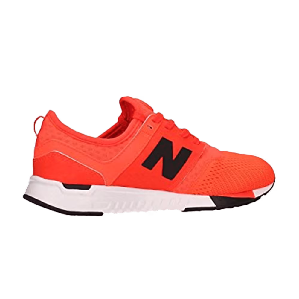 New Balance 247 Big Kid Orange