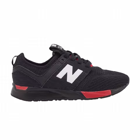New Balance 247 Kids 'Black Red'