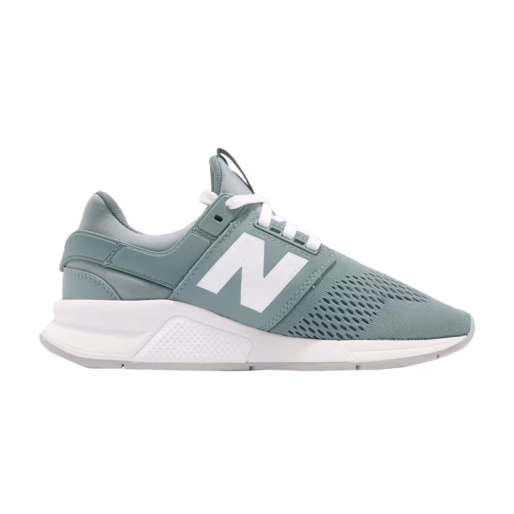 New Balance Women's 247 Blue White