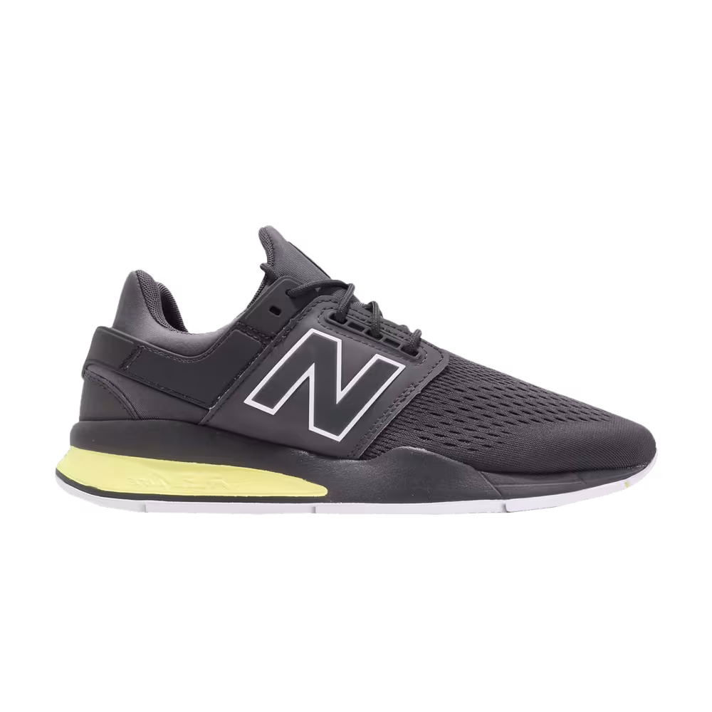 New Balance 247 Grey Yellow