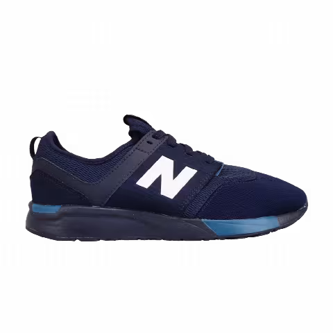 New Balance 247 Kids Wide 'Navy White'